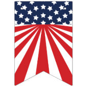 Bannière personnalisée de la Force aérienne (Premier drapeau)