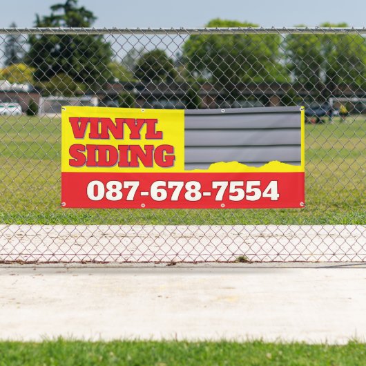 Bannière personnalisée des services de support de  (En situation)