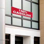 Bannière personnalisée extérieure pour entreprise  (Bâtiment extérieur)