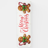 Bannière personnalisée intérieure/extérieure - Joy (Vertical)