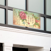 Bannière personnalisée mignonne (Bâtiment extérieur)