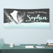 Bannière personnalisée pour Dana (Salon professionnel)