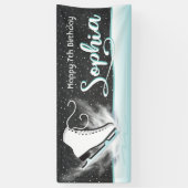 Bannière personnalisée pour Dana (Vertical)