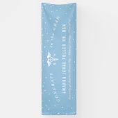 Bannière personnalisée pour la fête de l'infirmièr (Vertical)