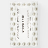 Bannière personnalisée pour les études dentaires (Vertical)