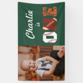 Bannière photo All-Star Sports Premier anniversair (Vertical)