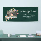 Bannière photo Colorful Summer Floral Graduation (Salon professionnel)