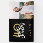 Bannière photo de 40 ans et fabuleuse (Vertical)