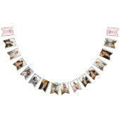 Bannière photo de Fête des mariées personnalisée P (Tout)