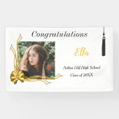 Bannière photo de la fille (Horizontal)