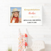 Bannière photo de la graduation (En situation)