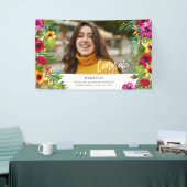 Bannière photo des congrès d'été tropicaux (Salon professionnel)