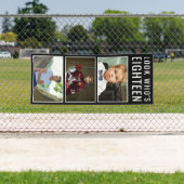 Bannière photo du 18e anniversaire (En situation)