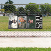 Bannière photo du 30e anniversaire (En situation)