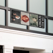 Bannière photo du 70e anniversaire (Bâtiment extérieur)