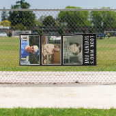 Bannière photo du 75e anniversaire (En situation)