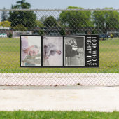 Bannière photo du 85e anniversaire (En situation)