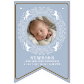 Bannière photo Dusty Blue First Rodeo - Ouest 1er (Deuxième drapeau)