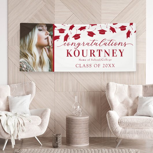 Bannière photo simple 2025