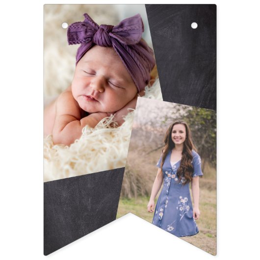 Bannière photo Souvenirs (Deuxième drapeau)