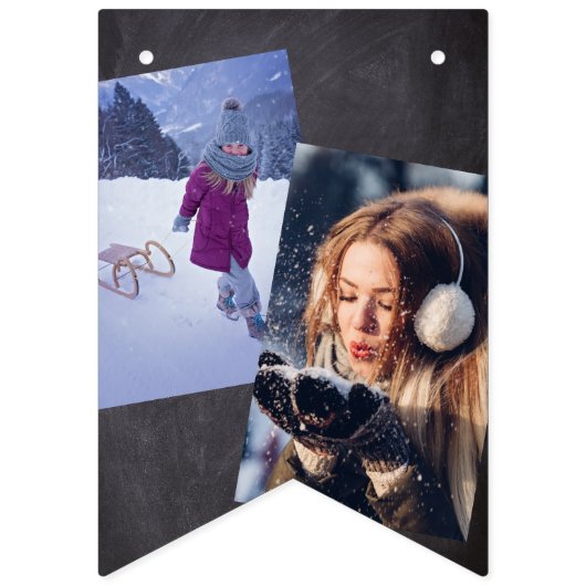 Bannière photo Souvenirs (Premier drapeau)