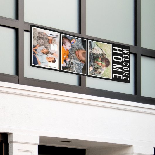 Bannière photo surprise (Bâtiment extérieur)