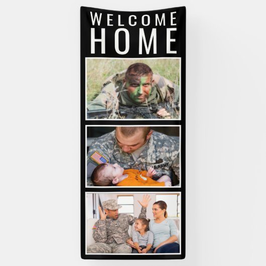 Bannière photo surprise (Vertical)