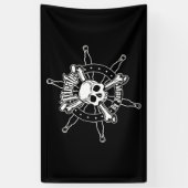 Bannière pirate (Vertical)