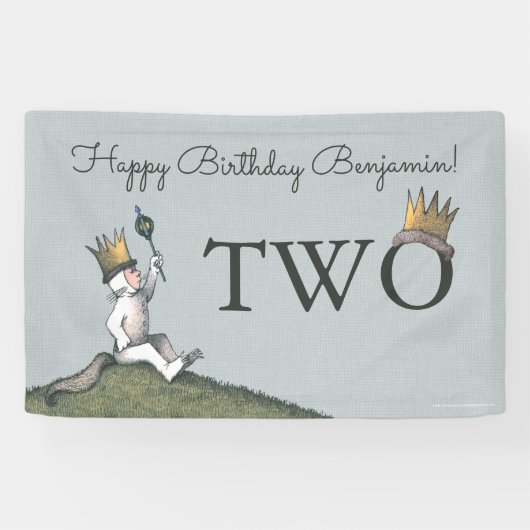 Bannière pour le 2e anniversaire de Max et les mon (Horizontal)