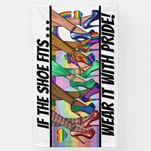 Bannière PRIDE (Vertical)