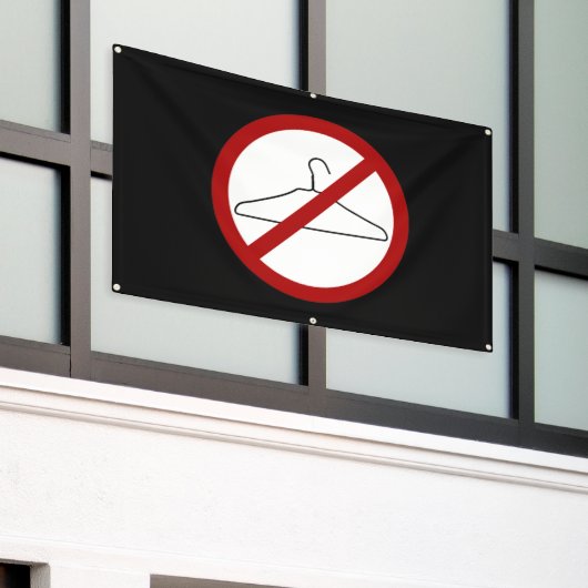 Bannière Pro-Choice (Bâtiment extérieur)