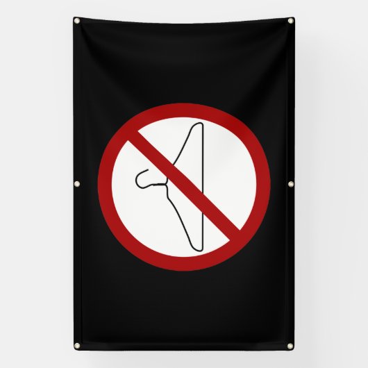 Bannière Pro-Choice (Verticale)