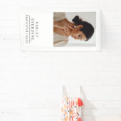 Bannière promotionnelle élégante de joaillier (Insitu)