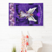 Bannière Purple Soul (Insitu)