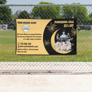 Bannière Ramadan à vendre Faire-part