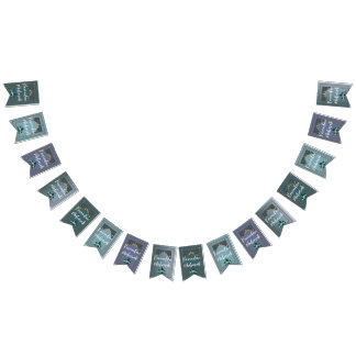 Bannière Ramadan Moubarak Bunting