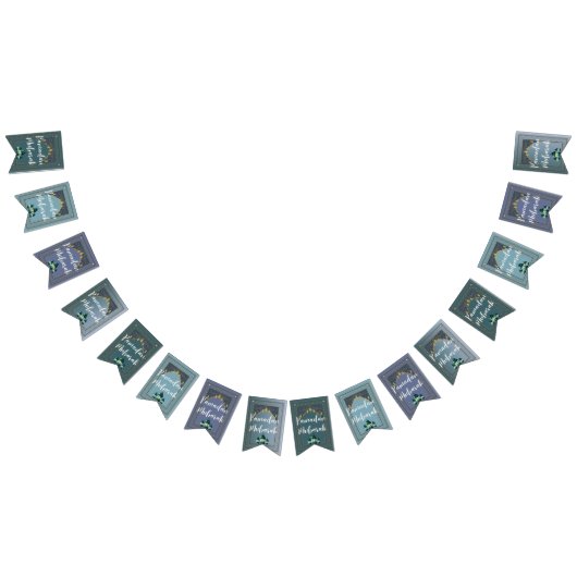 Bannière Ramadan Moubarak Bunting (Tout)