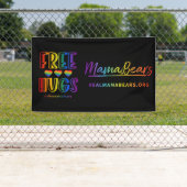 Bannière réelle Mo (En situation)