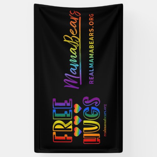 Bannière réelle Mo (Vertical)