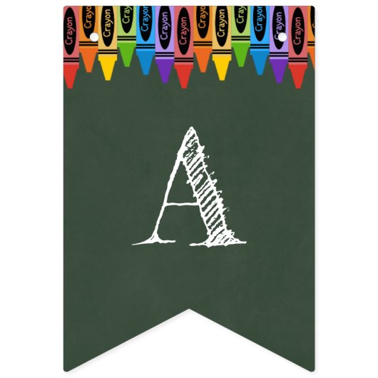 Bannière Retour À L'École (Troisième drapeau)