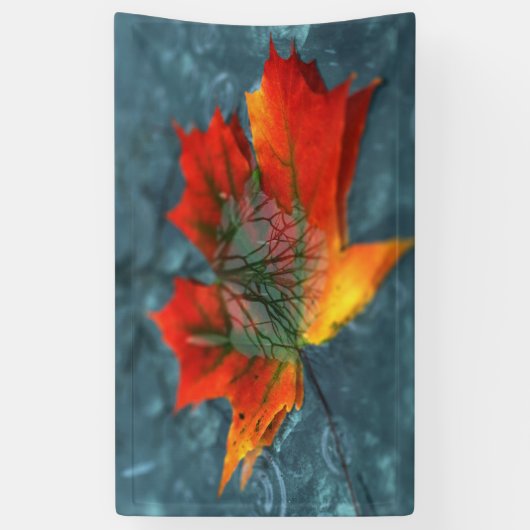 Bannière Retroreflection (Vertical)