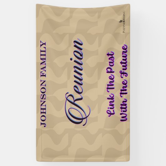 Bannière Réunion (Vertical)