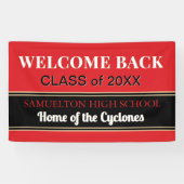 Bannière Réunion de Classe ! Bannière Réunion pers (Horizontal)