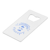 Bannière ruban La pêche est ma thérapie (Devant Angle)