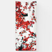 Bannière Sakura (Vertical)