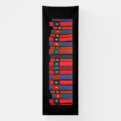 Bannière scolaire (Verticale)