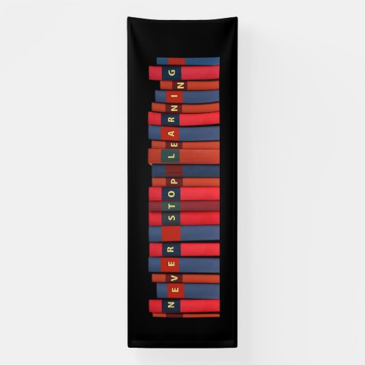 Bannière scolaire (Verticale)