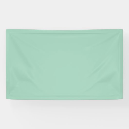 Bannière Seafoam (Horizontal)