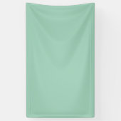 Bannière Seafoam (Vertical)