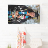 Bannière simple avec photo et lettre gras (En situation)